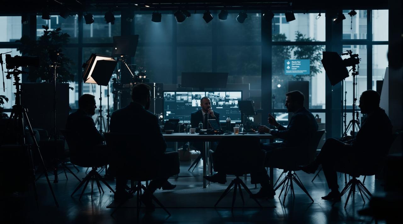 骚火影视签约三位新锐导演，扩充创作阵容 - 骚火影视新闻