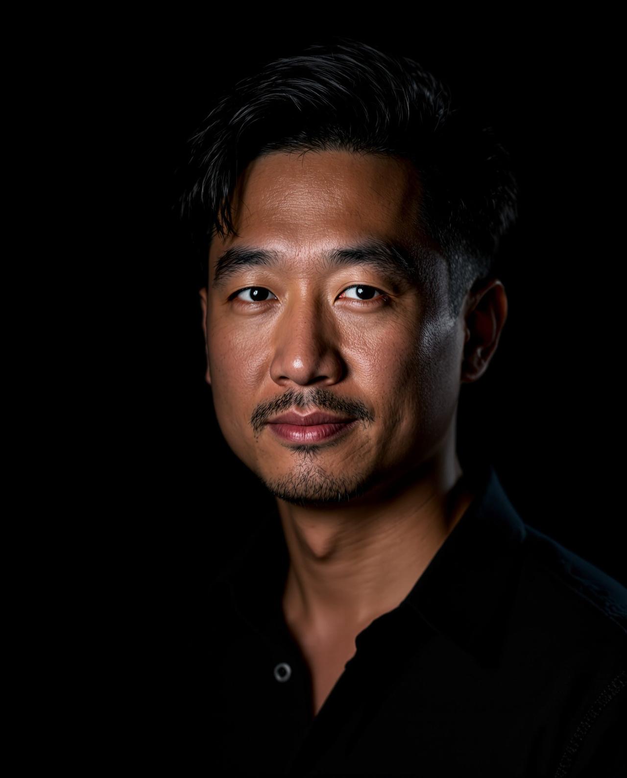 李明 - 骚火影视创始人 & CEO